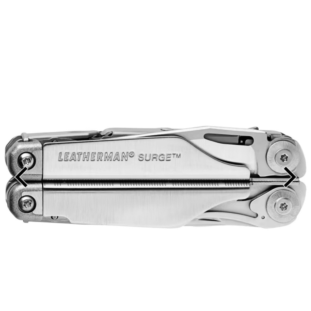 Leatherman Surge Stainless Steel Multi-Tool